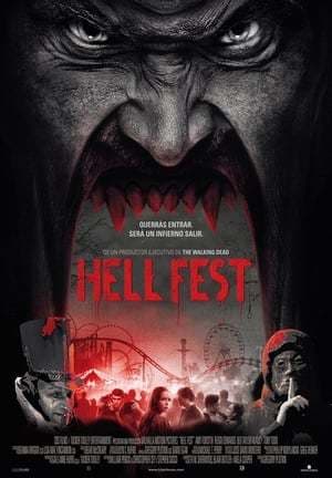 Película Hell Fest