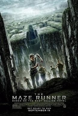 Movie The Maze Runner