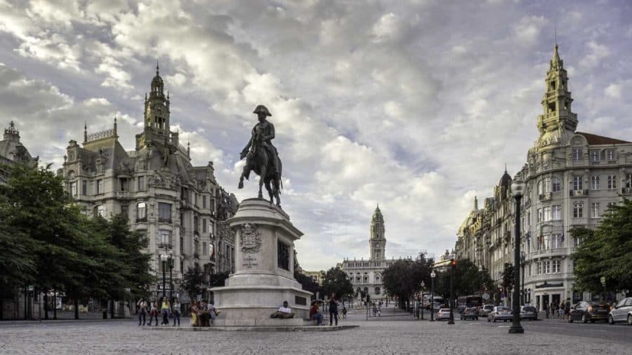 Place Avenida dos Aliados