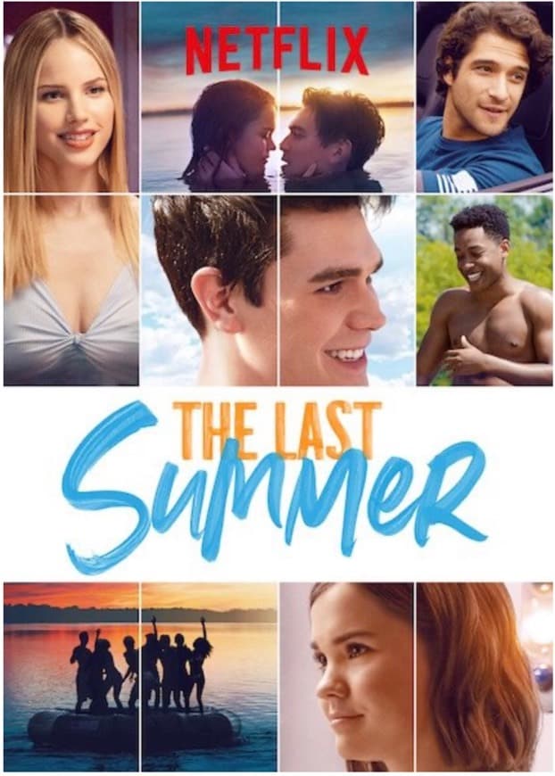 Película The Last Summer