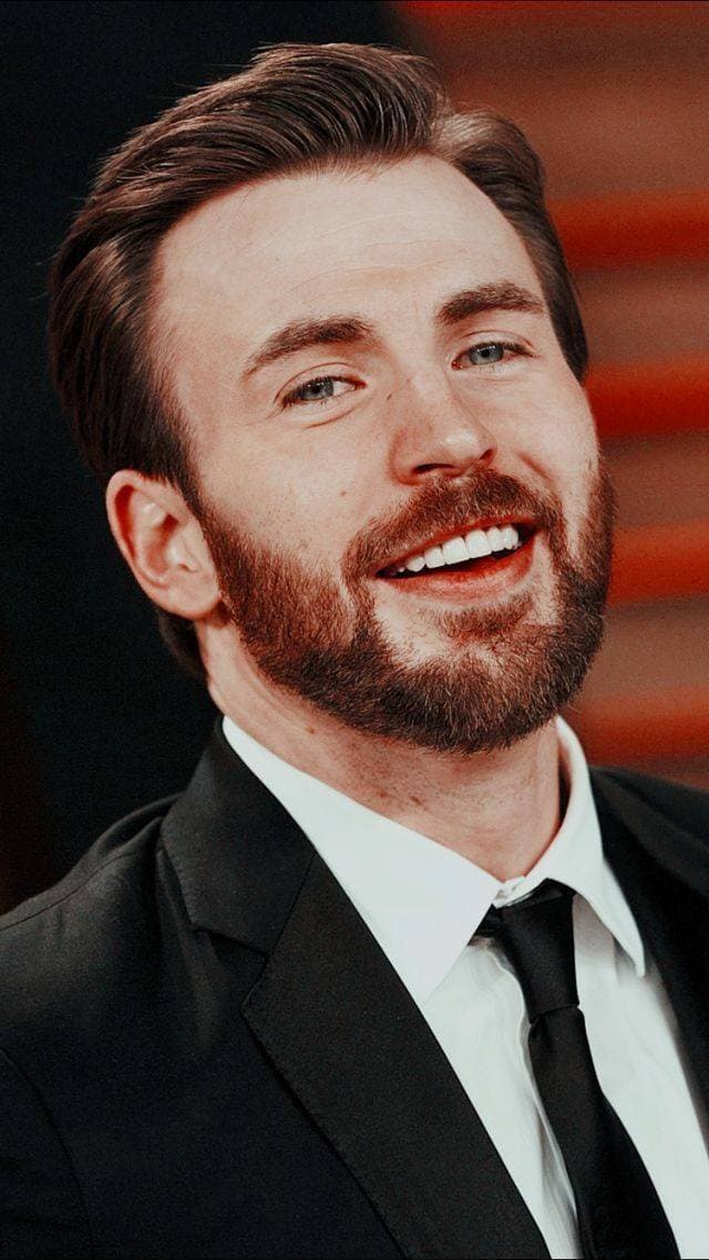 Moda Chris Evans