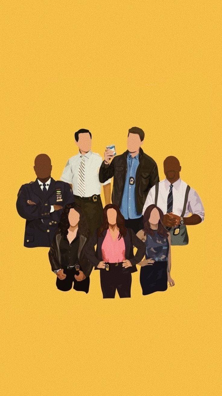 Serie Brooklyn Nine-Nine