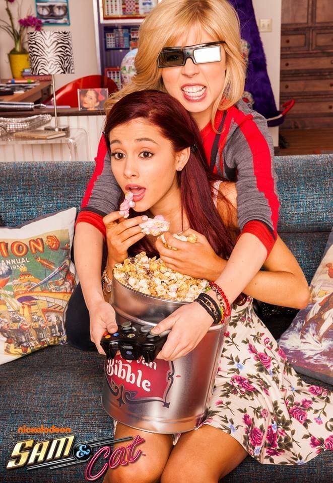 Serie Sam & Cat