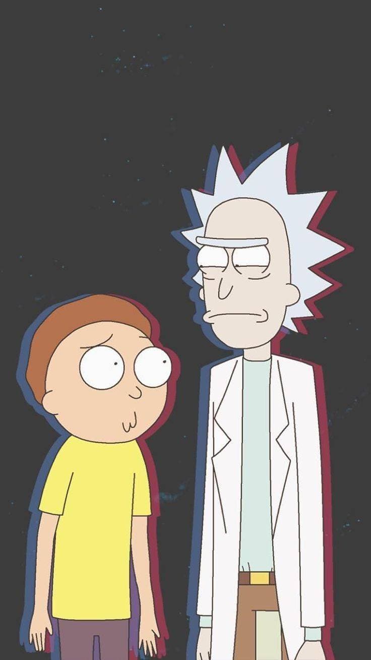 Serie Rick and Morty