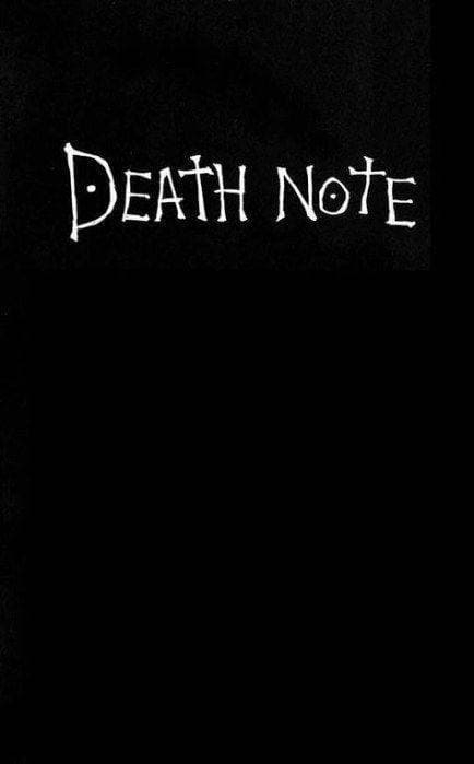 Serie Death Note