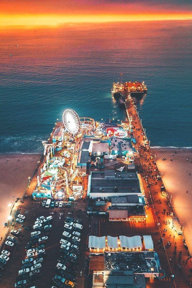 Place Santa Monica Pier