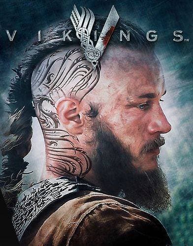 Serie Vikings