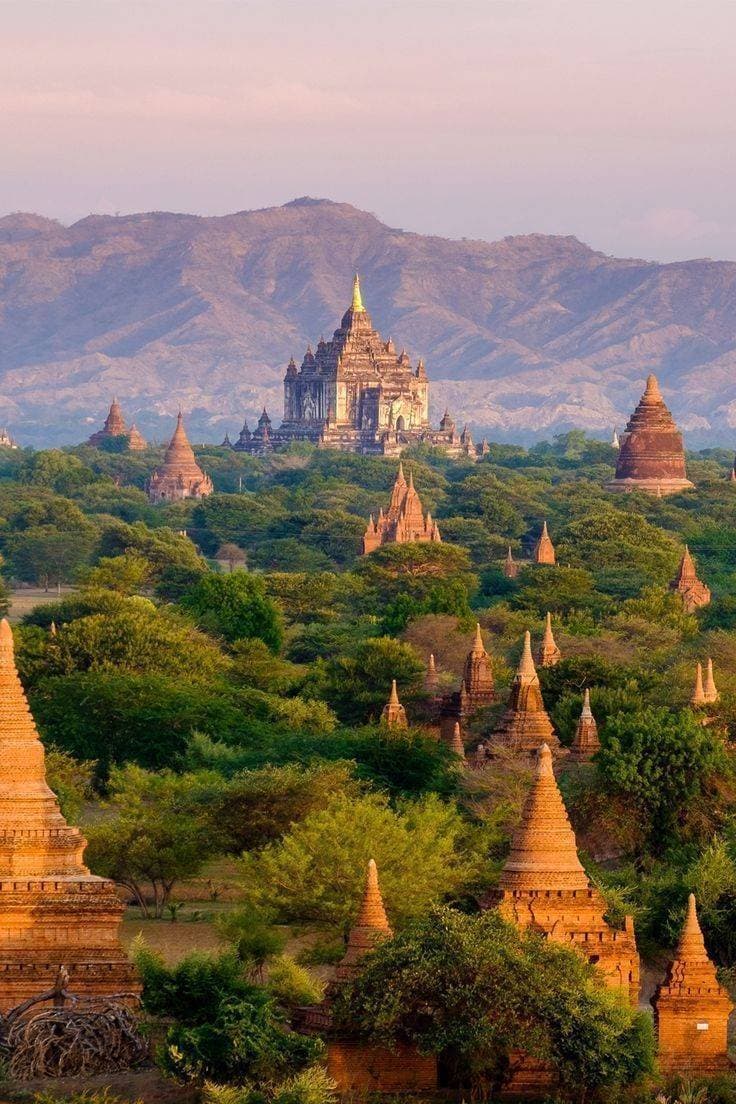 Place Myanmar