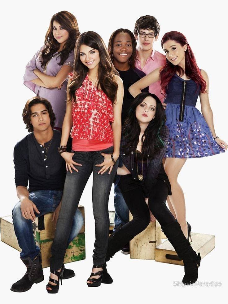 Serie Victorious