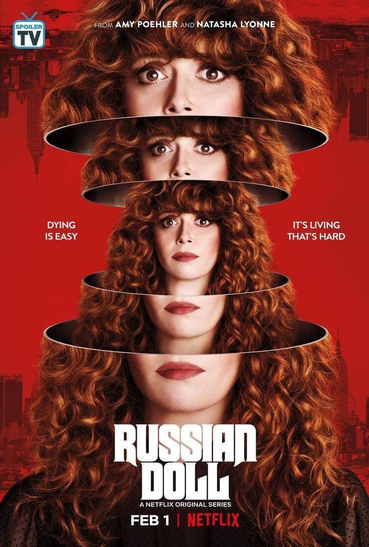 Serie Russian Doll