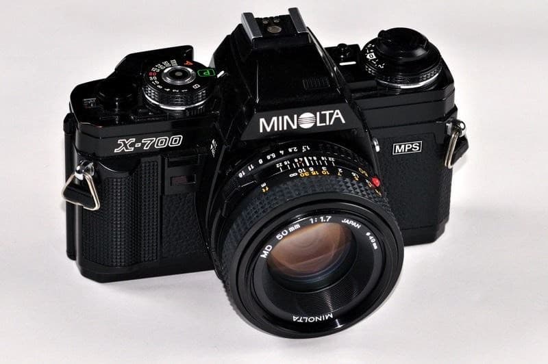 Product Minolta X-700