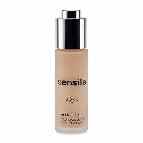 Producto Sensilis Velvet Skin