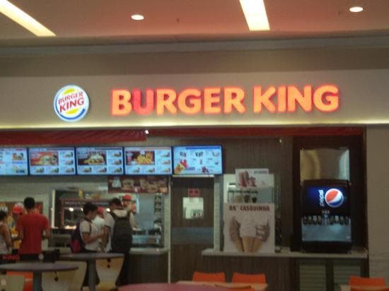 Restaurants Burger King