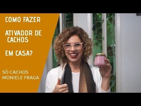 Lugar Só Cachos - Moniele Fraga