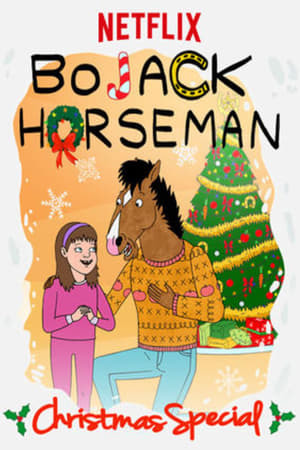 Película BoJack Horseman Christmas Special