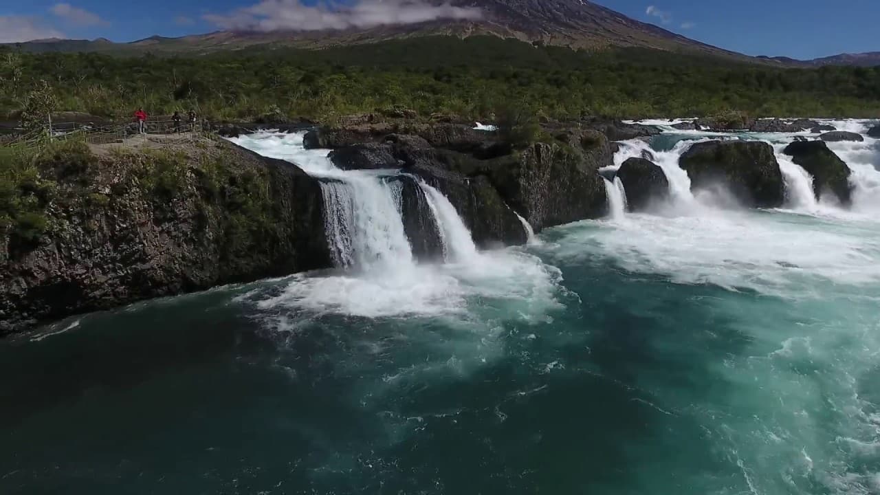 Lugar Saltos de Petrohué