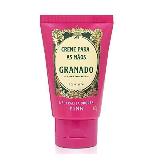 Producto Linha Pink Granado - Creme Para as Maos Anti-Odor 60 Gr -