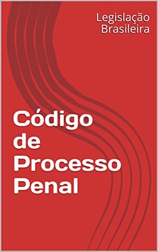 Book Código de Processo Penal