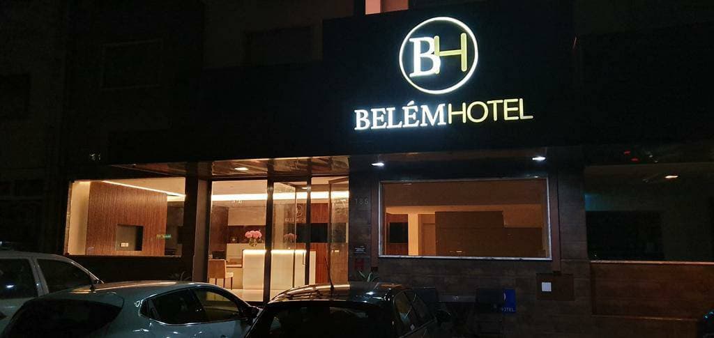 Place Senhora de Belém Hotel