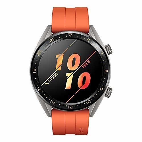 Electrónica Huawei Watch GT Active - Reloj Inteligente