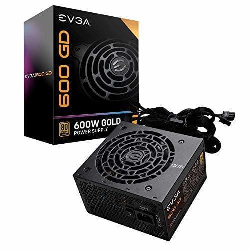 Lugar EVGA 600 GD