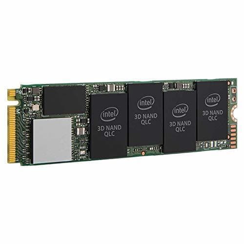 Lugar INTEL SSD 660P Series