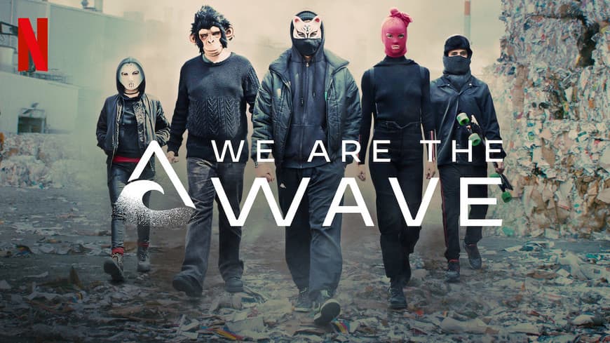 Serie We Are the Wave