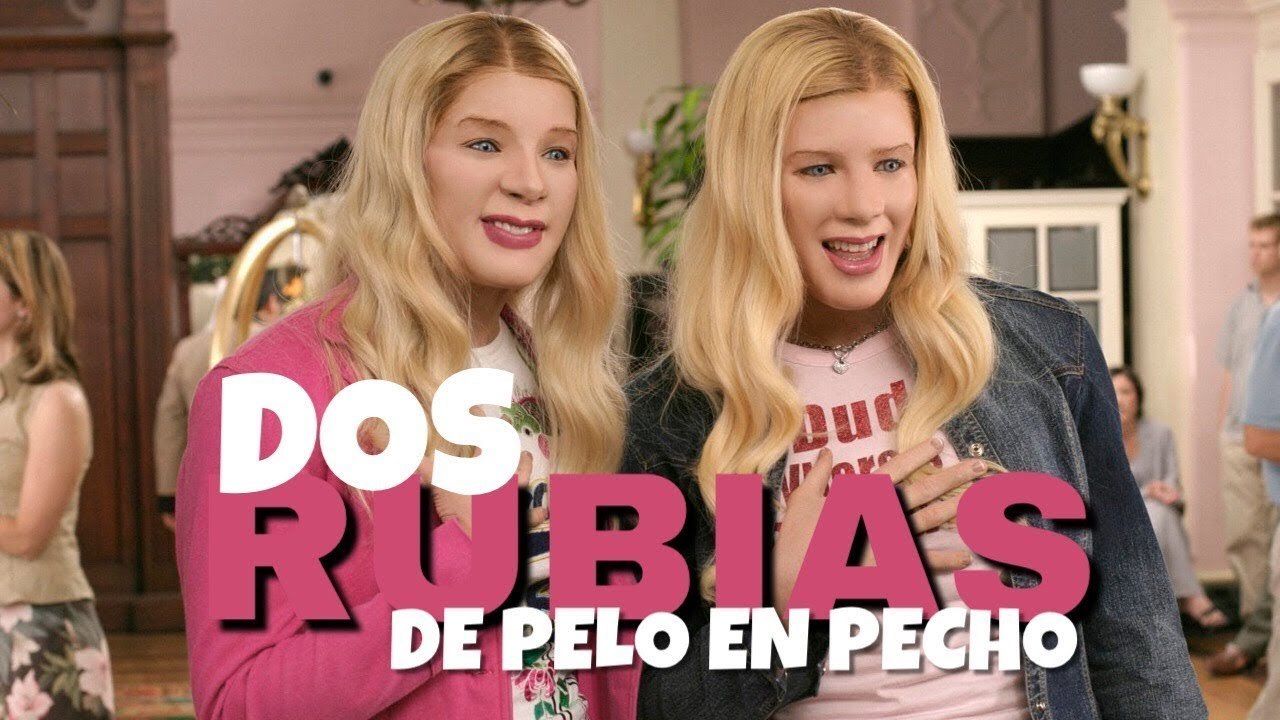 Película White Chicks