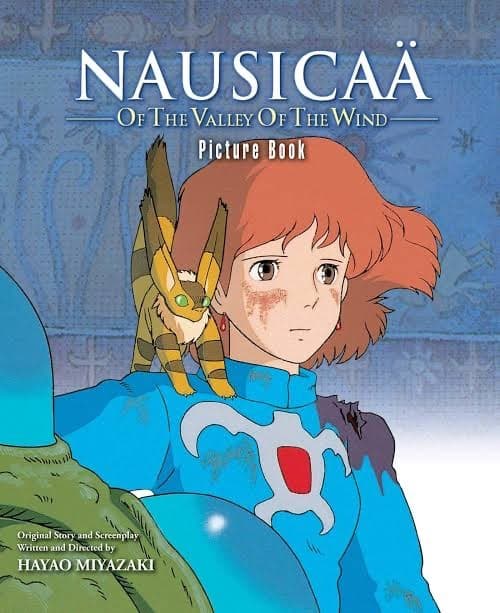 Película Nausicaä of the Valley of the Wind