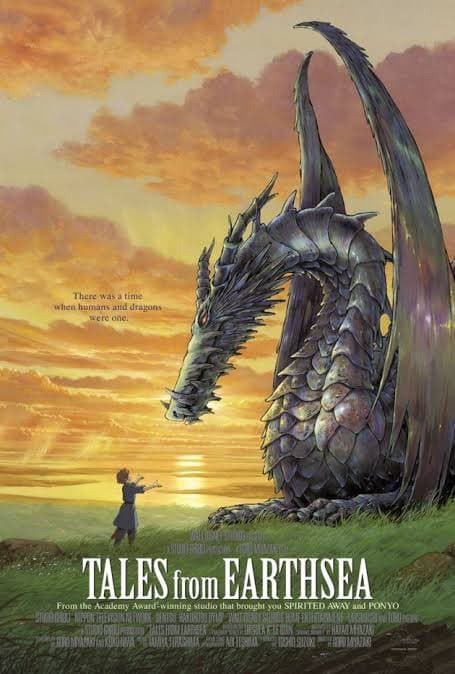 Película Tales from Earthsea