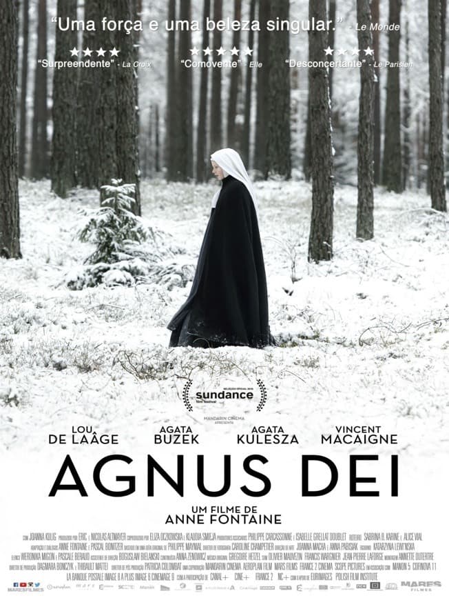 Película Agnus Dei