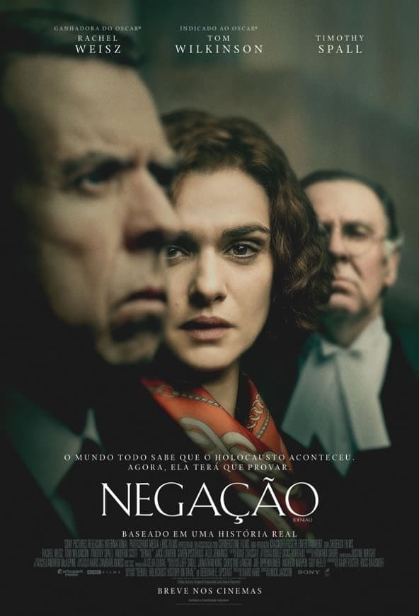 Película Denying Brazil