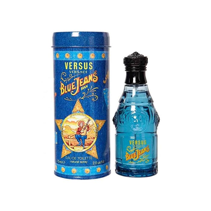 Beauty Blue Jeans 75 Ml.