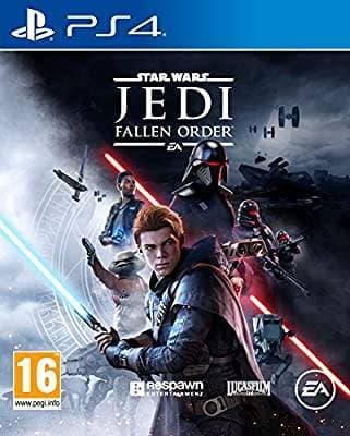 Fashion Jedi Fallen Order de Star Wars - PS4

