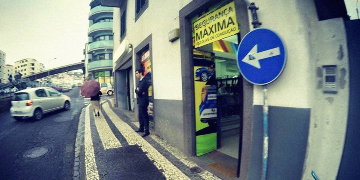 Lugar Escola de Condução Segurança Máxima - Progresso Funchal