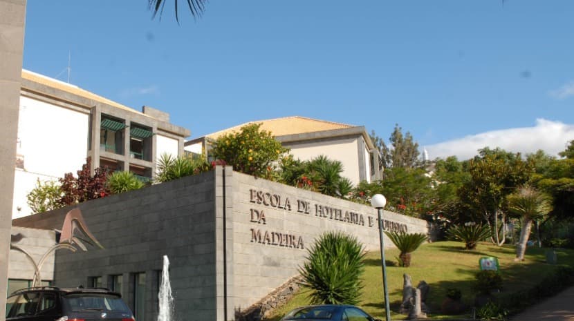 Lugar Escola Profissional de Hotelaria e Turismo da Madeira