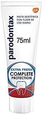 Fashion Parodontax Complete Protection - Extra Fresh - Creme dental 