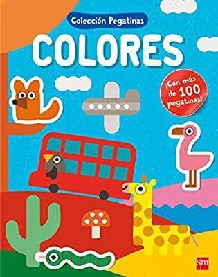 Moda Cores (Adesivos)

