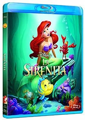 Fashion A Pequena Sereia (2013) [Blu-ray]

