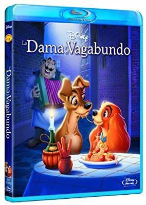 Fashion A Dama e o Vagabundo [Blu-ray]

