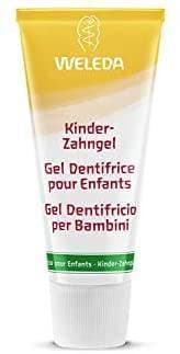 Fashion Creme dental WELEDA para crianças (1x 50 ml)

