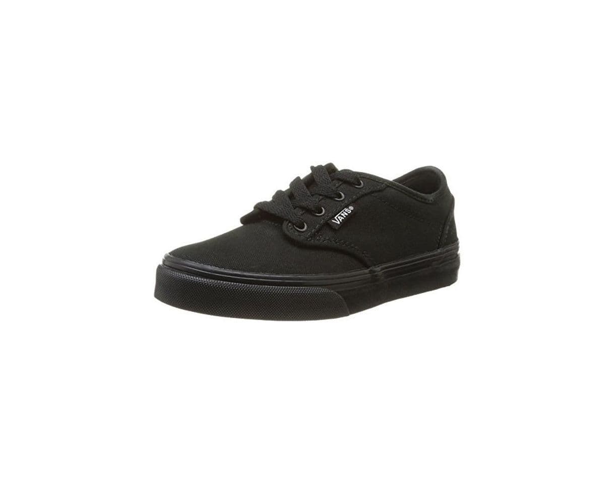 Product Vans Atwood, Zapatillas Unisex Niños, Negro