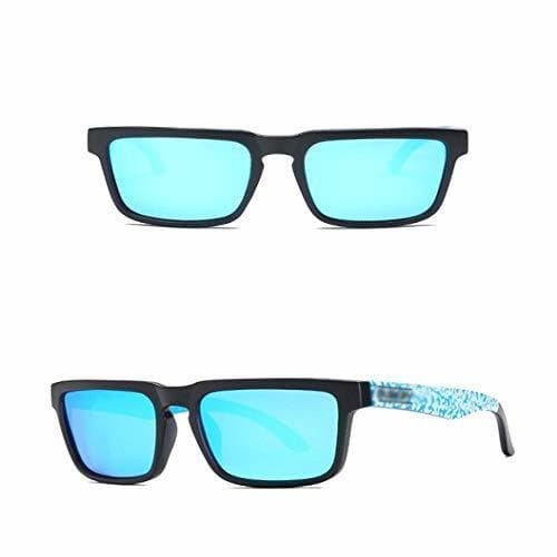 Place Sunglass Fashion Gafas de Sol for Hombre Gafas de Sol for Hombre