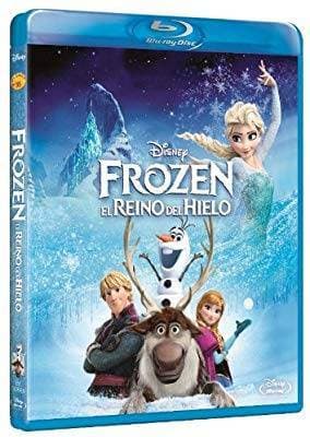 Moda Congelado, O Reino do Gelo [Blu-ray]