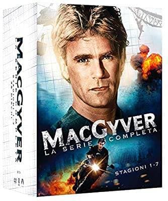 Fashion Macgyver - A Série Completa (38 Dvd) [Itália]

