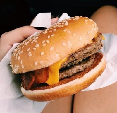 Moda Hambúrguer 🍔 