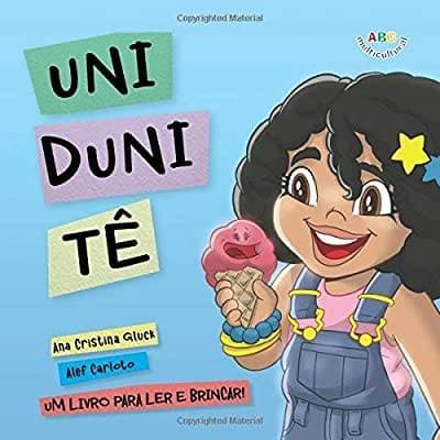 Moda Uni Duni Tê: Um livro para ler e pular!

