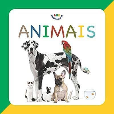 Moda Animais (Palavras Collection)

