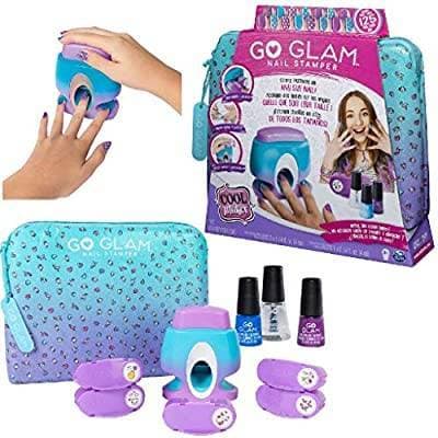 Moda Spin Master - Cool Maker GoGlam Nail Studio GO Glam-Stamp, p