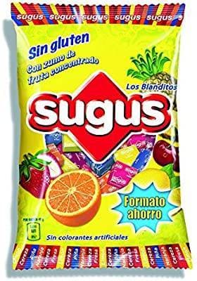 Fashion Sugus 1 Kg Suco de Frutas Doces Doces

